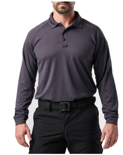 NECK LONG SLEEVE